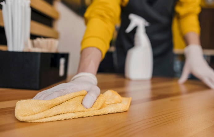 Corporate Housekeeping & Pantry Services